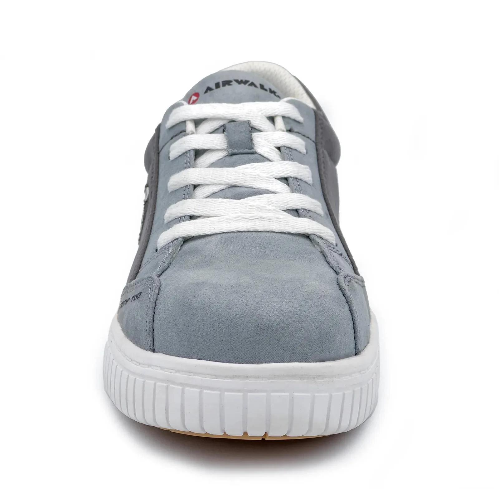 Camino Composite Toe Work Shoes – Grey - Image 2