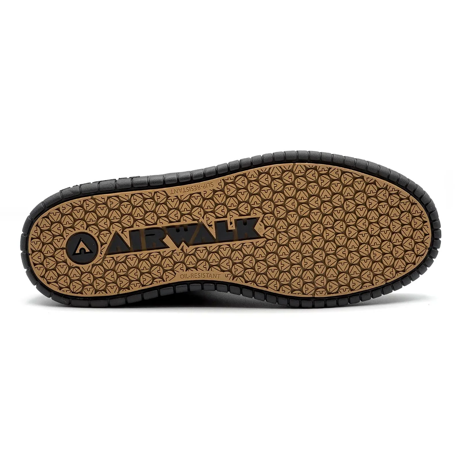 Camino Met Leather Women’s Internal Met Guard Composite Toe Work Shoes – Dark Coffee - Image 3