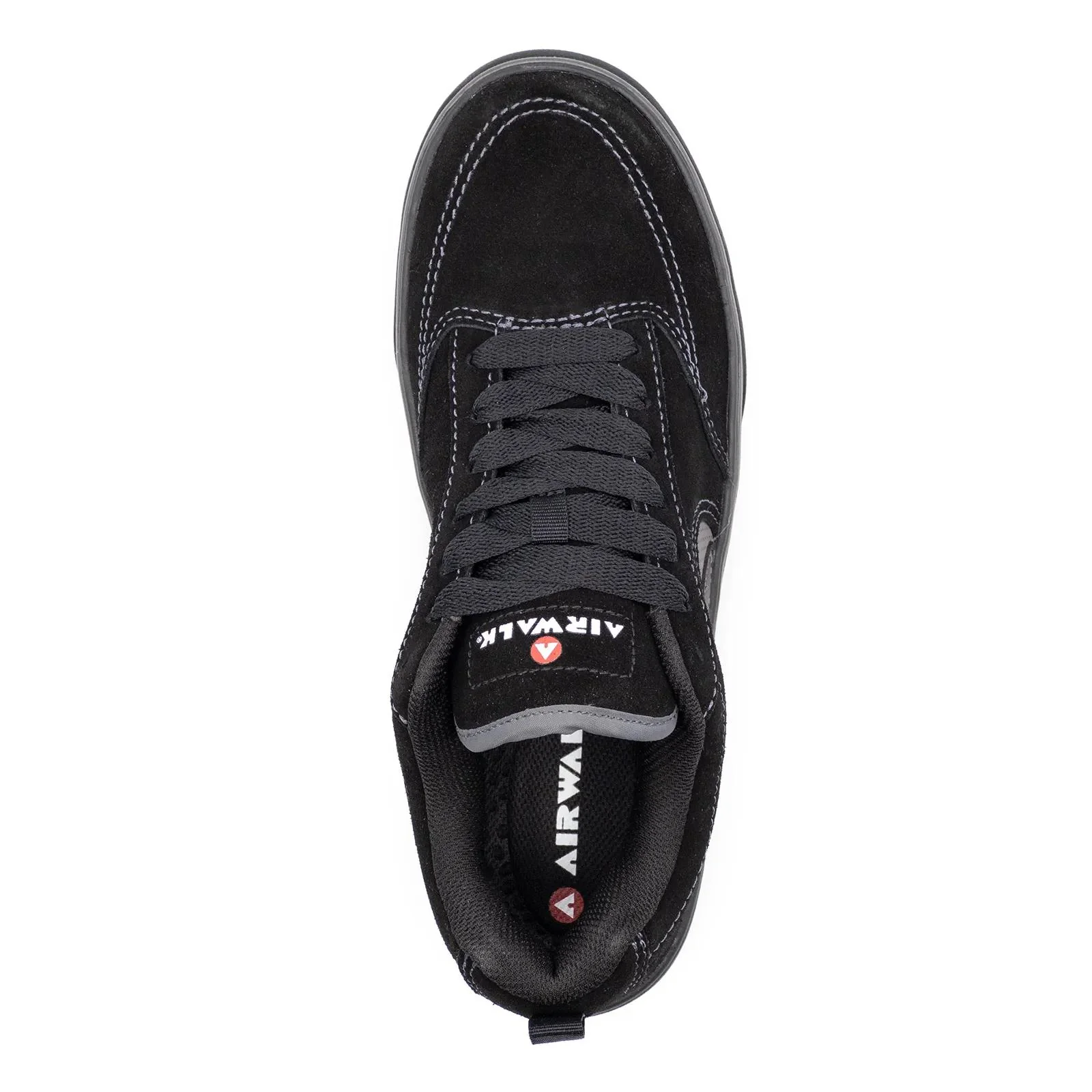 Phat A Composite Toe Work Shoes – Black - Image 4