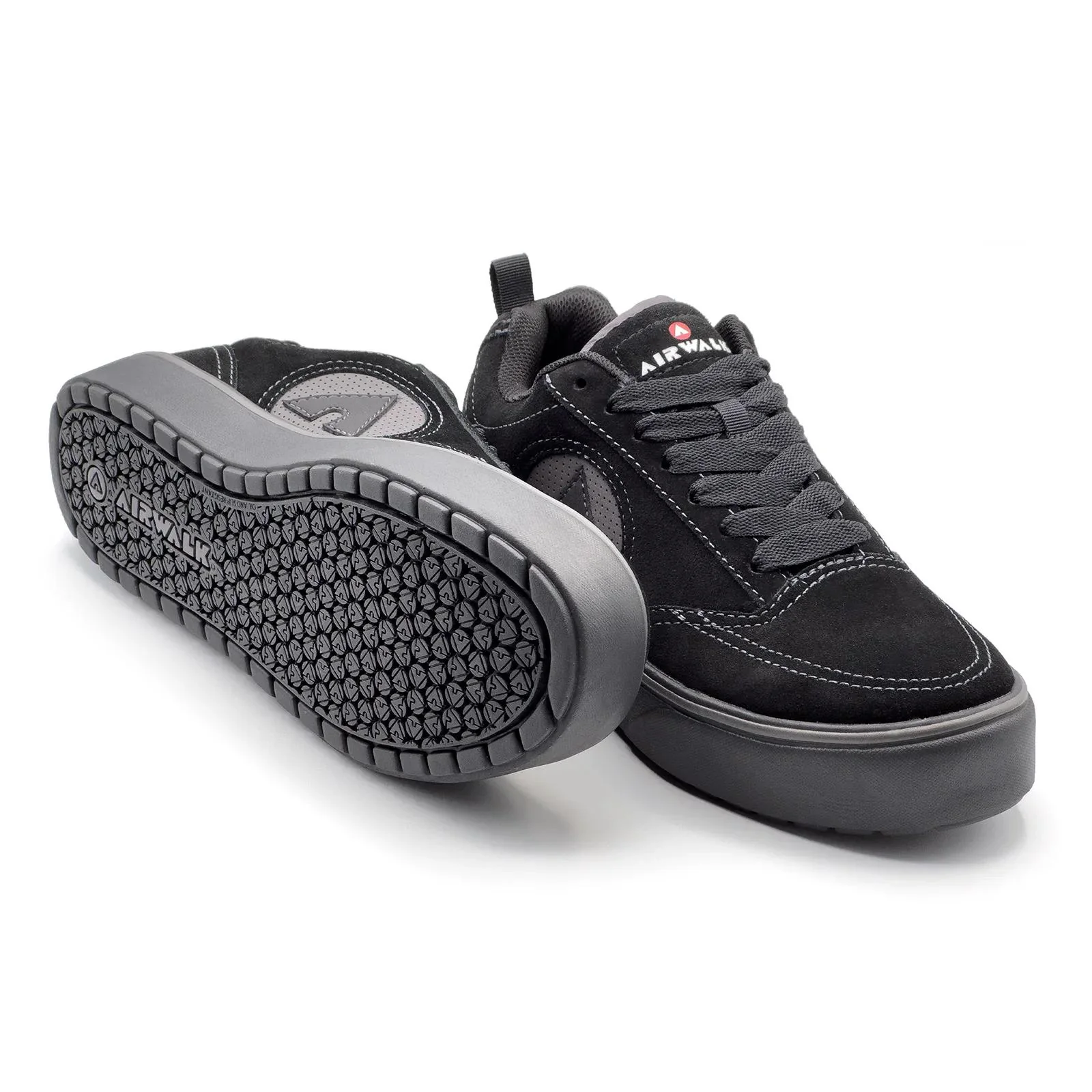 Phat A Composite Toe Work Shoes – Black - Image 6