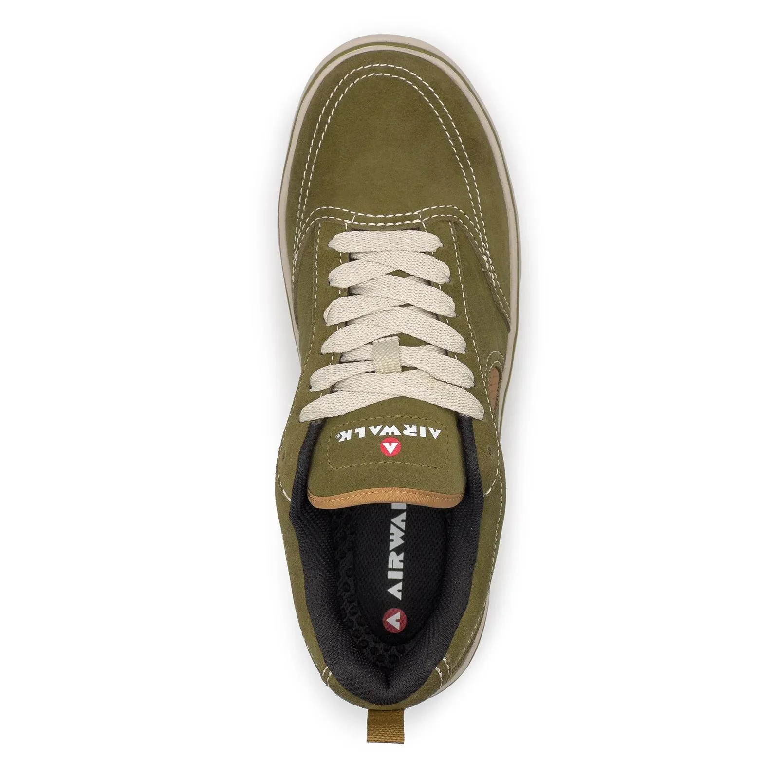 Phat A Composite Toe Work Shoes – Military Olive - Image 4