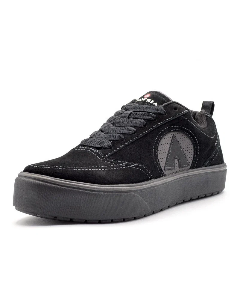 Phat A SD10 Composite Toe Work Shoes – Black - Image 2