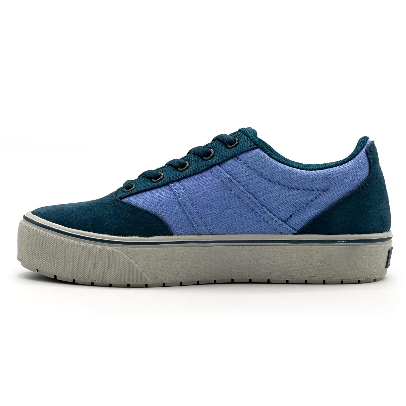 Venice Low Women’s Composite Toe Work Shoes – Cornflower Blue - Image 7