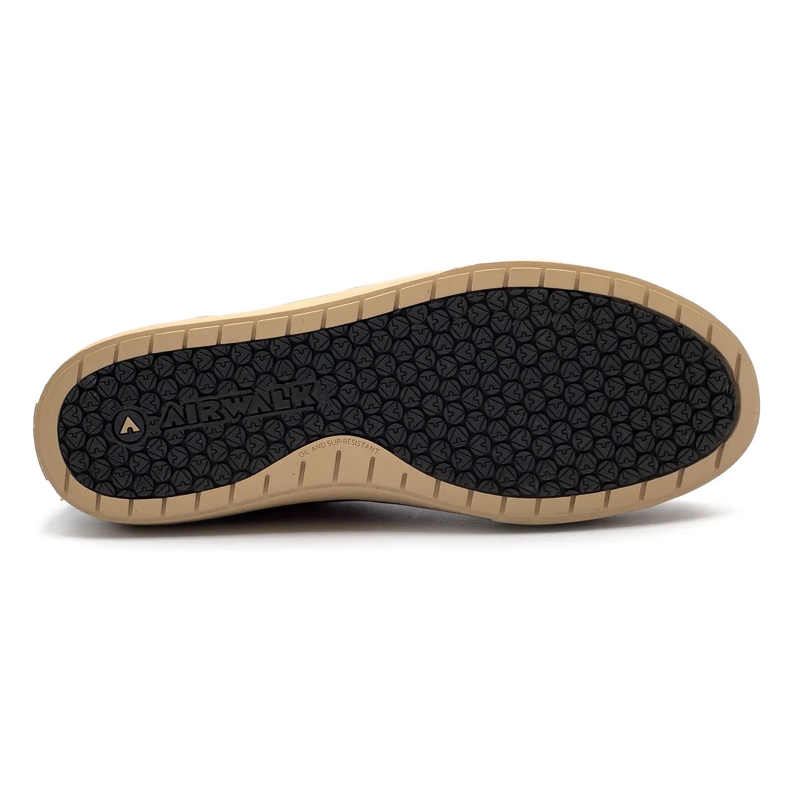 Venice Composite Toe Work Shoes – Tawny Port - Image 3