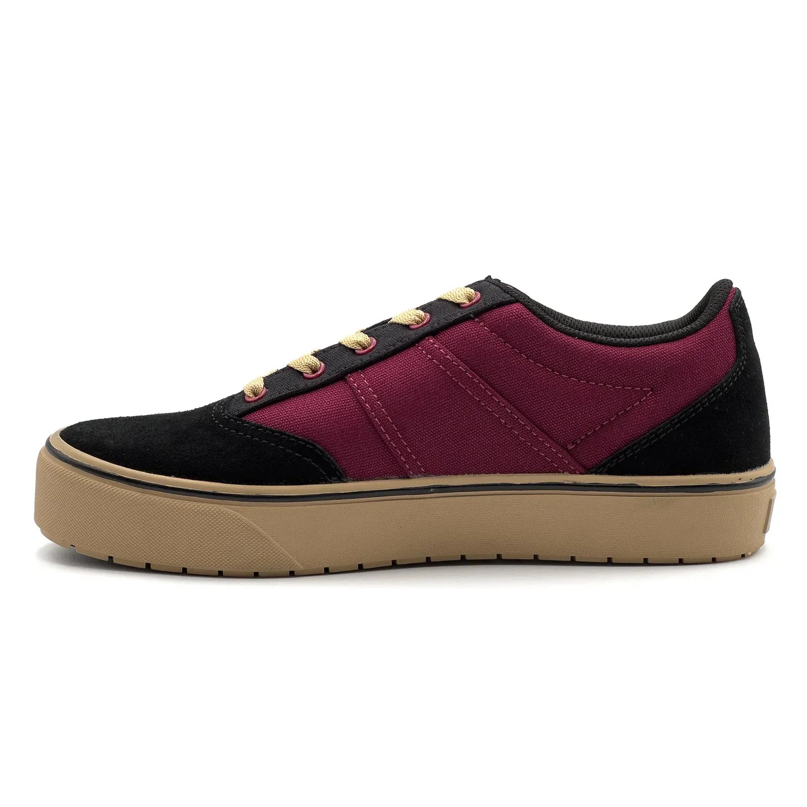 Venice Composite Toe Work Shoes – Tawny Port - Image 8