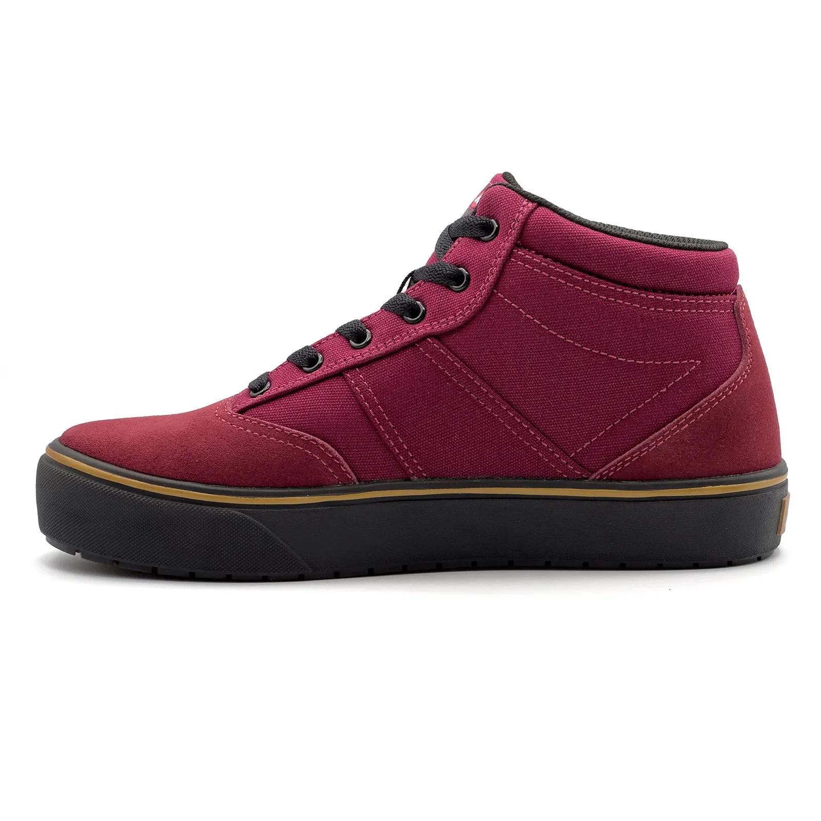 Venice Mid Composite Toe Work Shoes – Tawny Port - Image 7