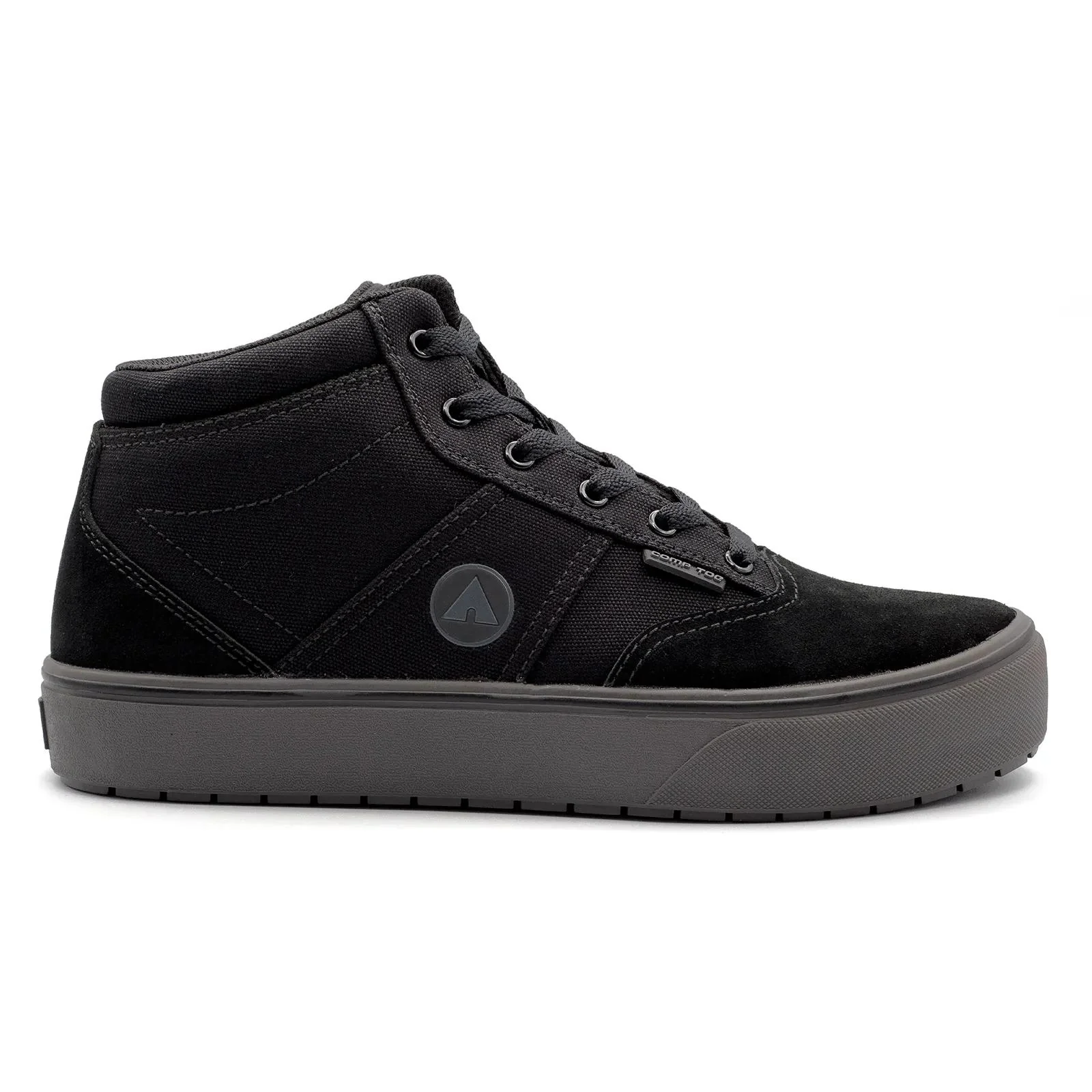 Venice Mid Women’s Composite Toe Work Shoes – Black