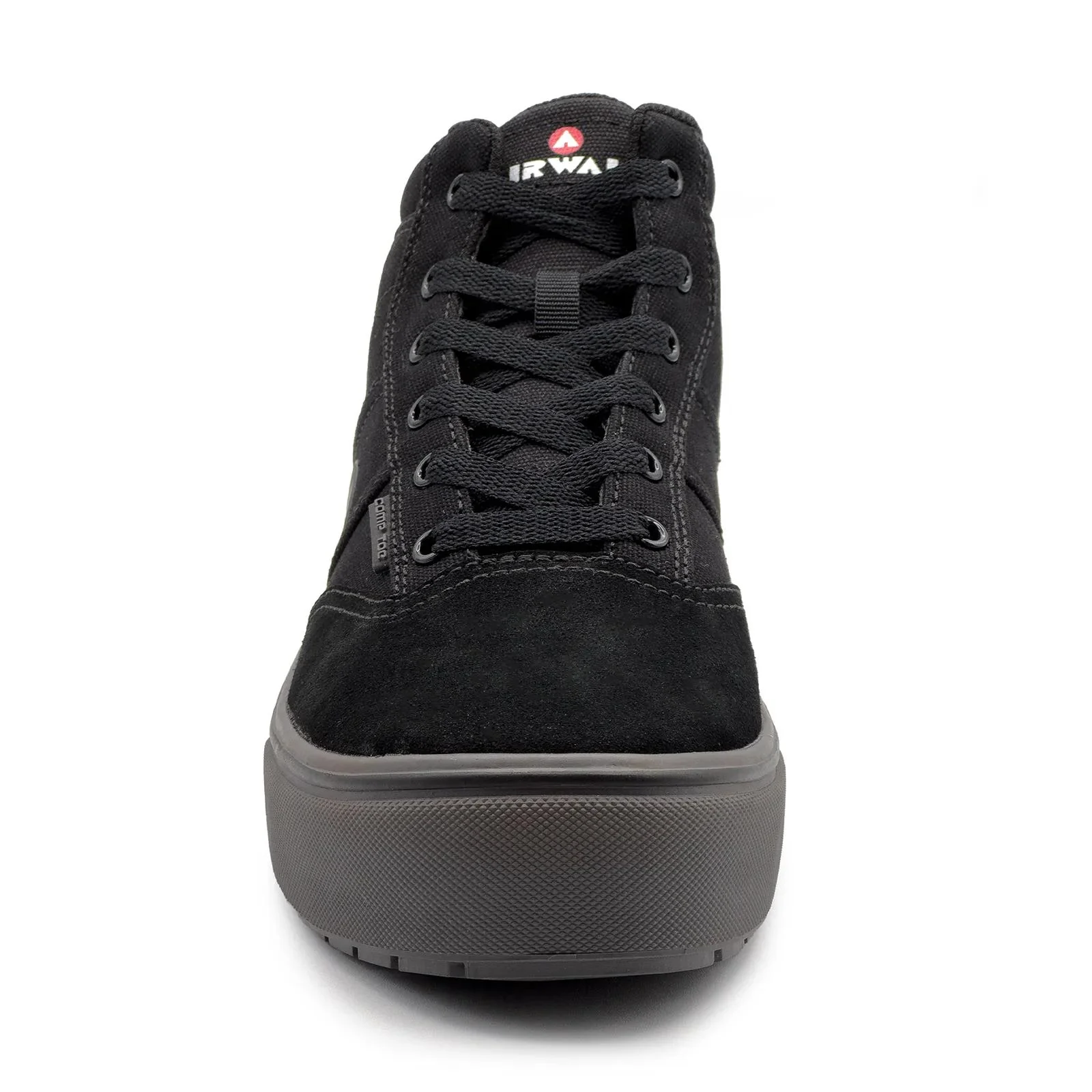 Venice Mid Women’s Composite Toe Work Shoes – Black - Image 8