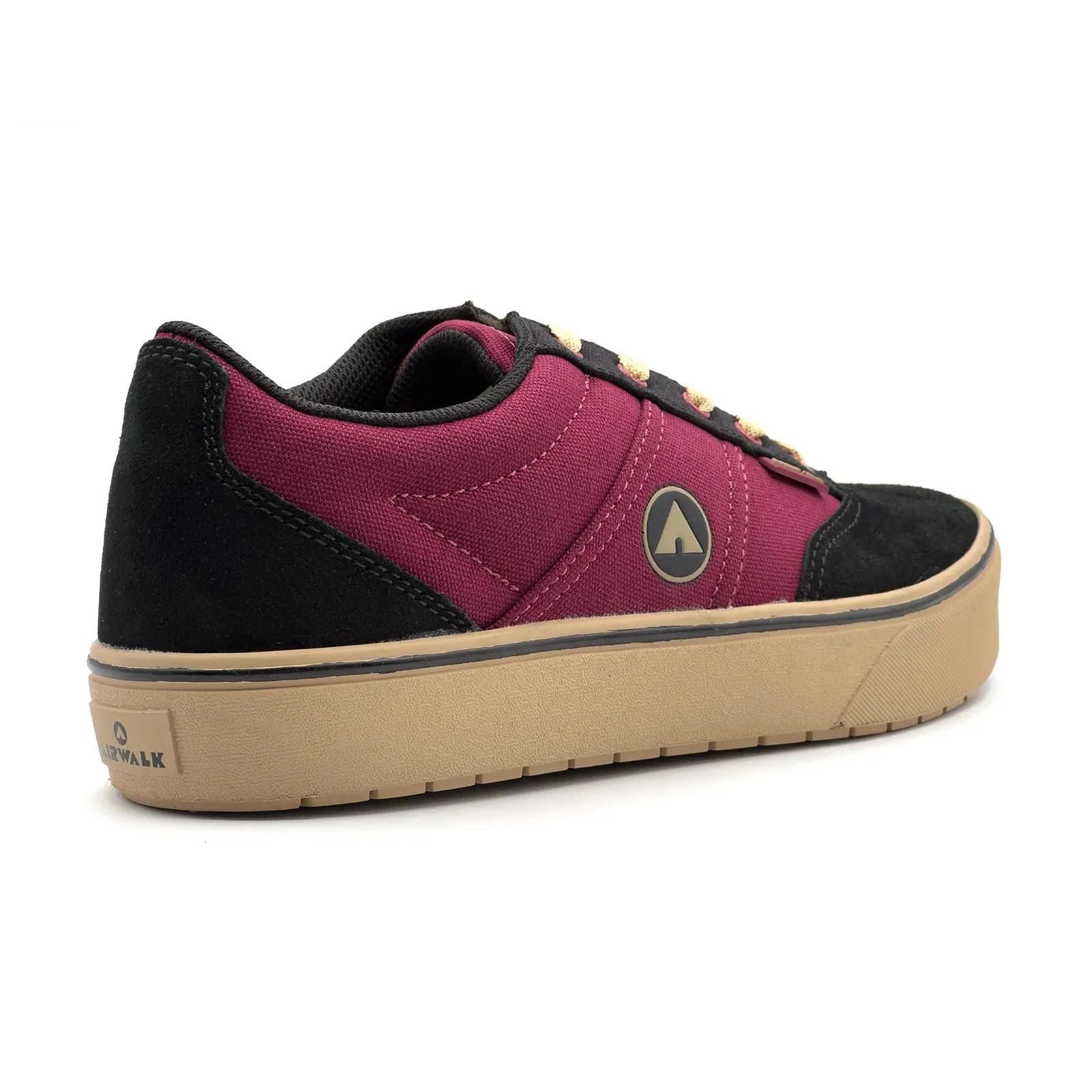 Venice Women’s Composite Toe Work Shoes – Tawny Port - Image 5