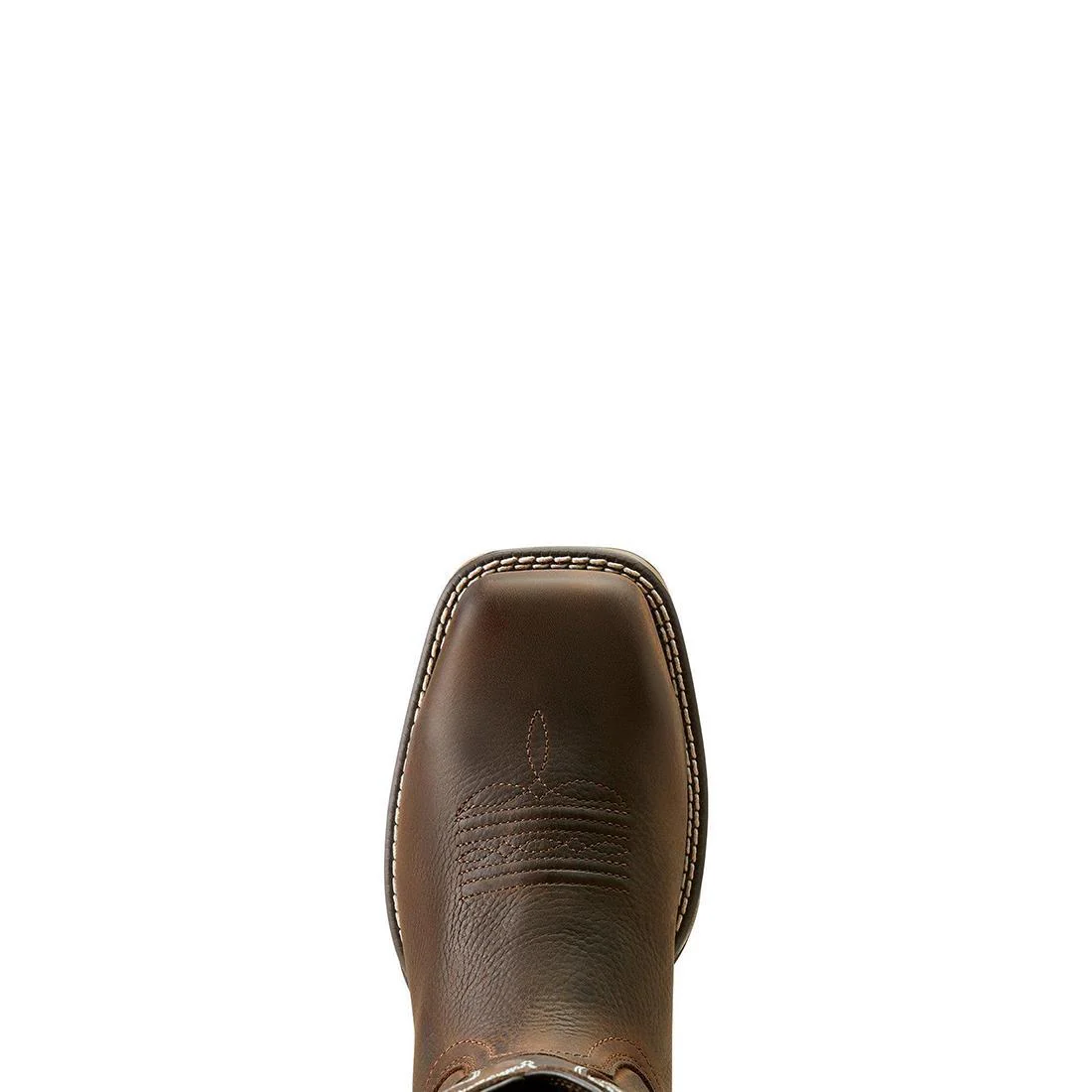 Anthem VentTEK Women's Waterproof Composite Toe Work Boot - Brown - Image 4