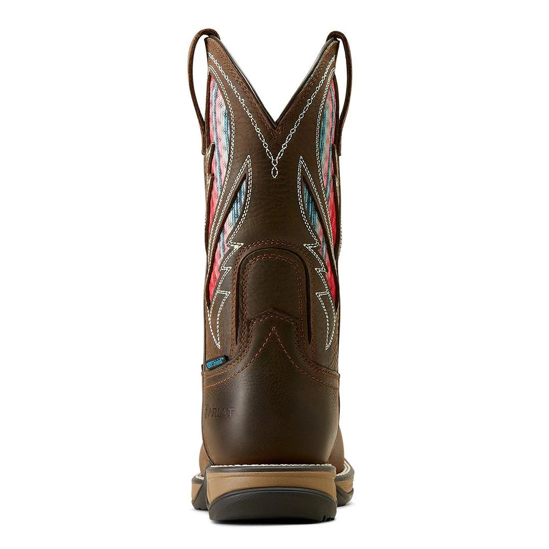 Anthem VentTEK Women's Waterproof Composite Toe Work Boot - Brown - Image 5