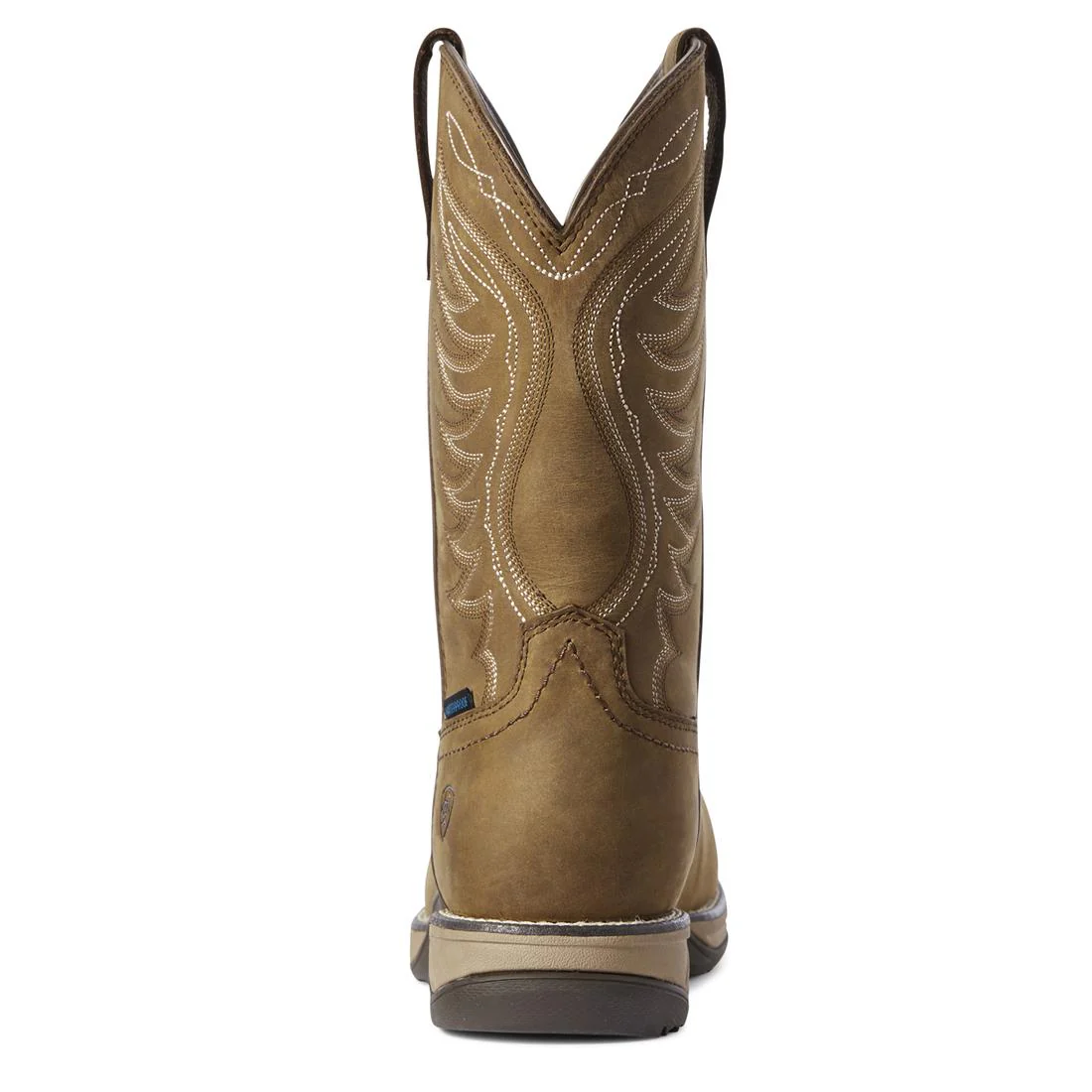 Anthem Women's Waterproof Composite Toe Work Boot - Brown - Image 5