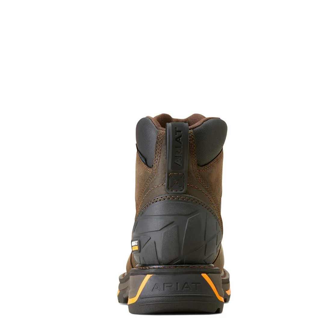 Big Rig 6 inch Composite-Toe Waterproof Work Boot Iron Coffee - Image 5