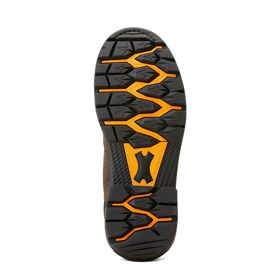 Big Rig 6 inch Soft-Toe Waterproof Boot Iron Coffee - Image 3