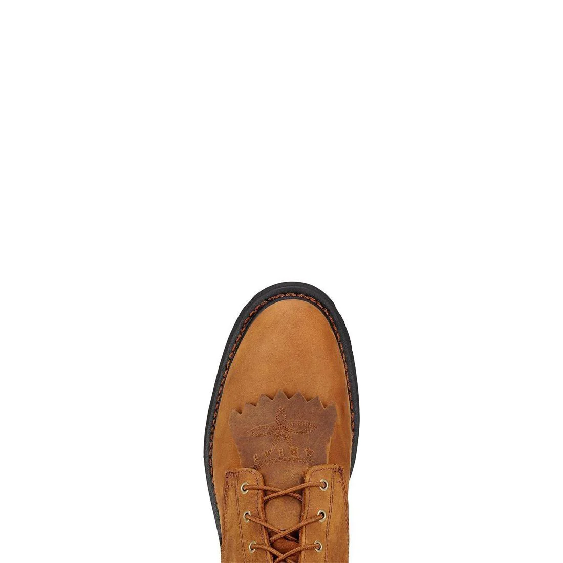 Cascade 8 inch Soft-Toe Boot Aged Bark - Image 4
