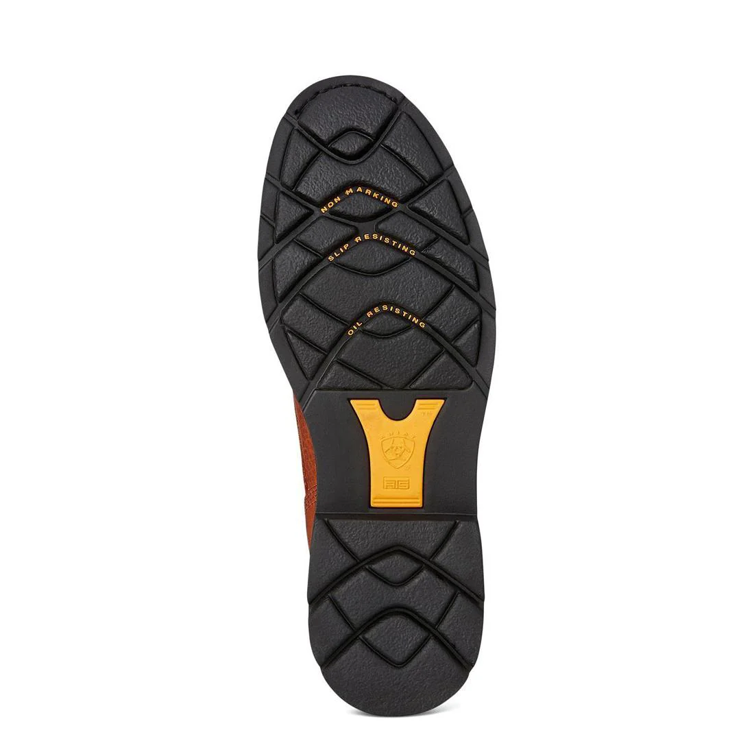 Cascade 8 inch Soft-Toe Boot Sunshine Wildcat - Image 3