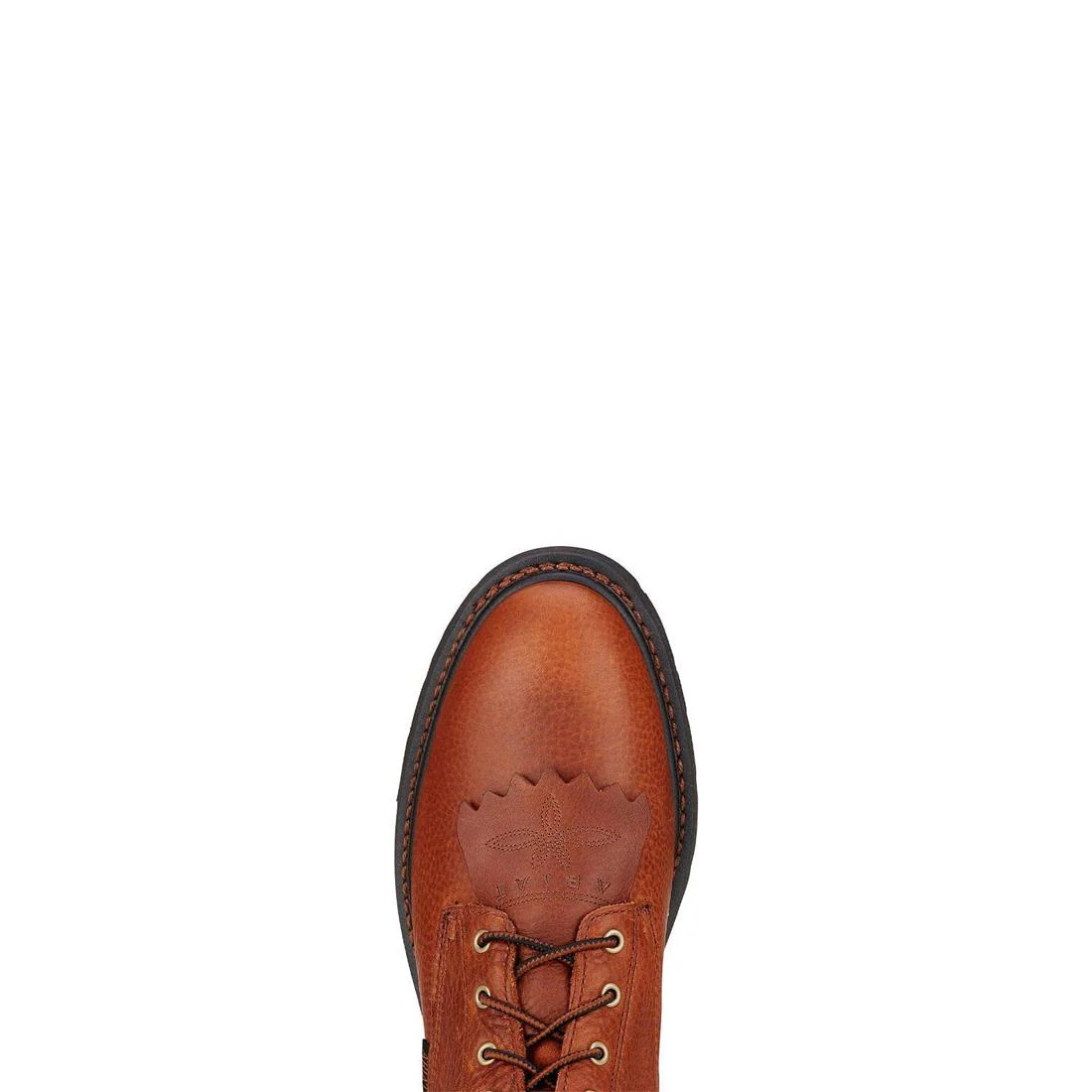 Cascade 8 inch Soft-Toe Boot Sunshine Wildcat - Image 4