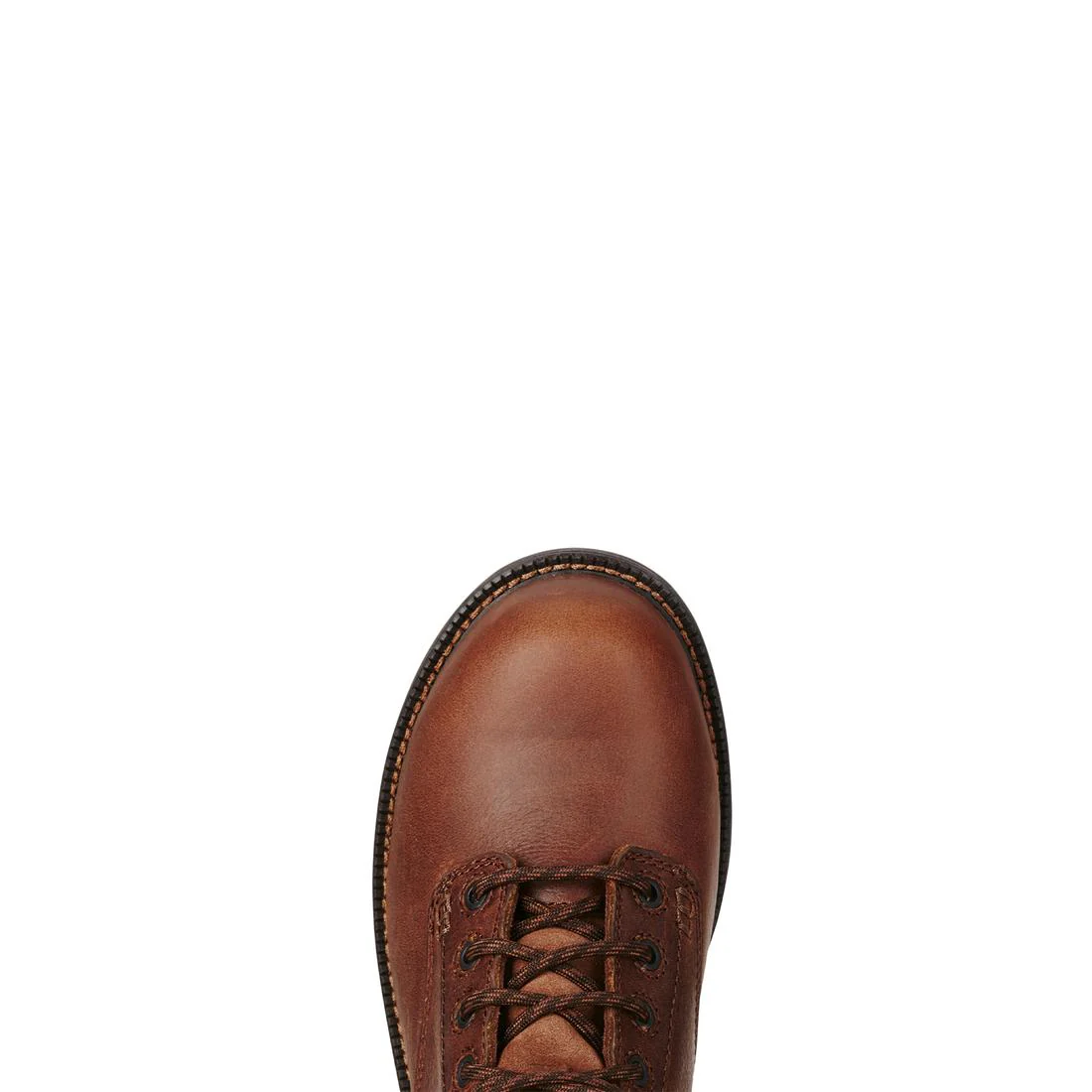 Casual Work Mid Lace SD Women's Composite Toe Work Boot - Brown - Image 4