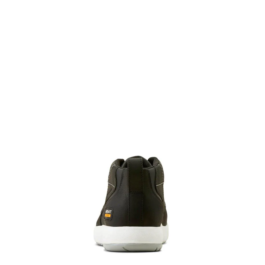 Conveyer Composite-Toe Work Shoe Black - Image 5