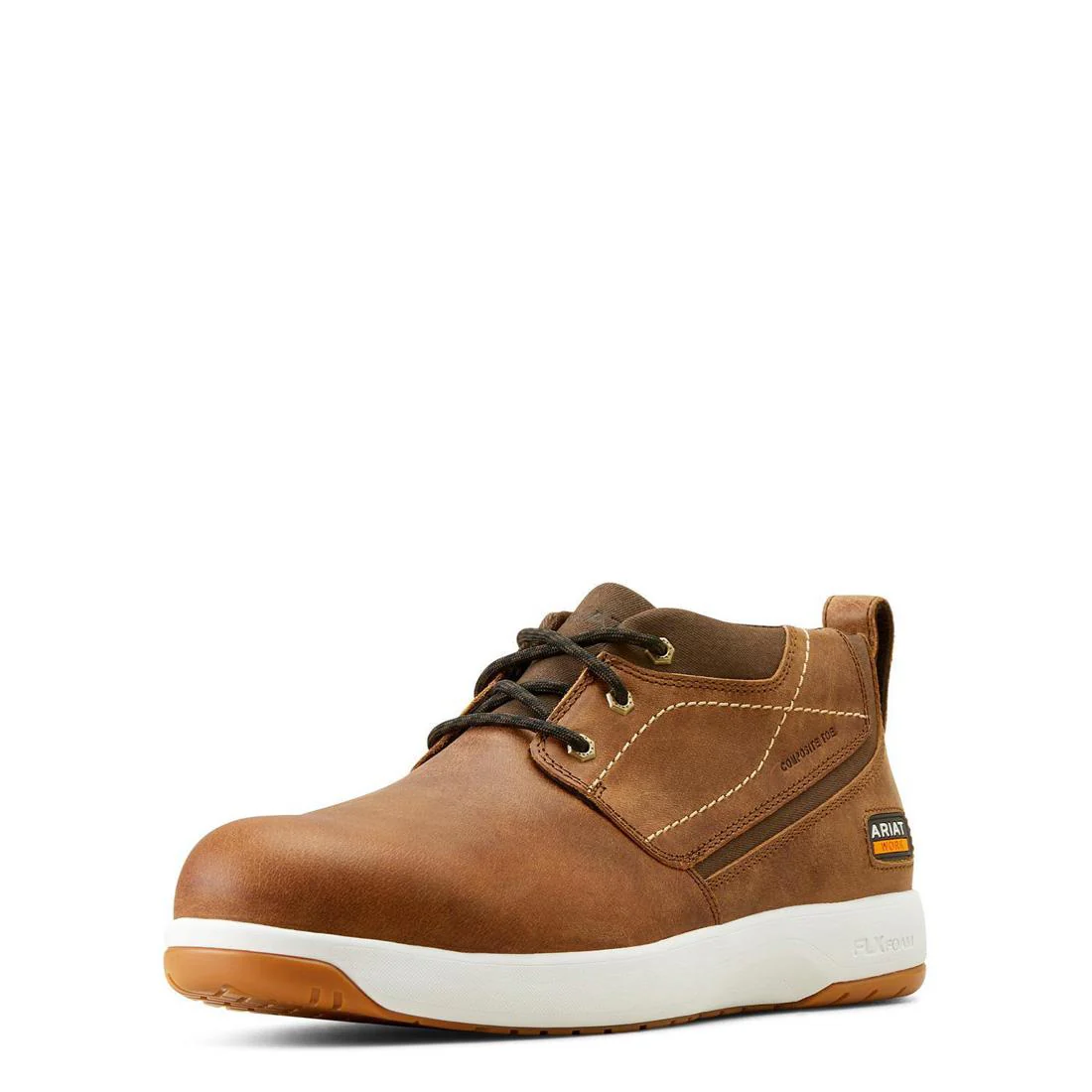Conveyer Composite-Toe Work Shoe Sandstorm - Image 6