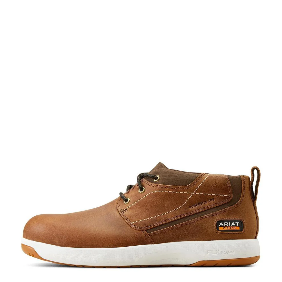 Conveyer Composite-Toe Work Shoe Sandstorm - Image 7