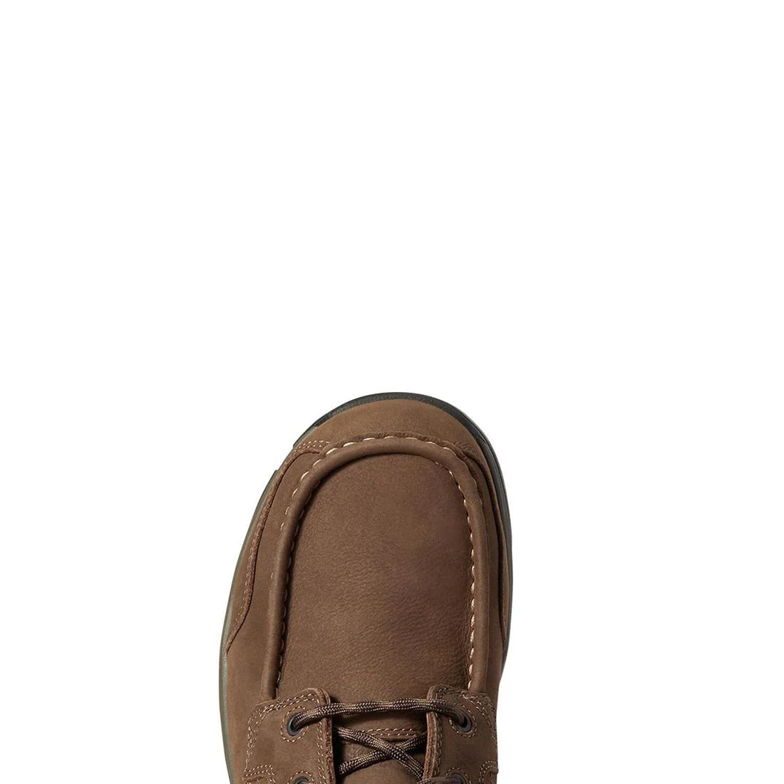 Edge LTE Composite-Toe SD Chukka Work Boot Dark Brown - Image 4