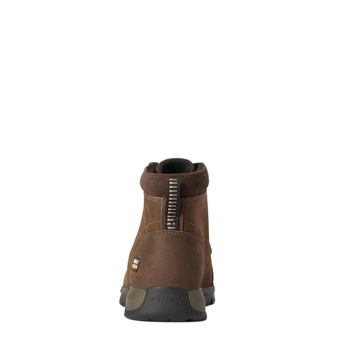 Edge LTE Composite-Toe SD Chukka Work Boot Dark Brown - Image 5