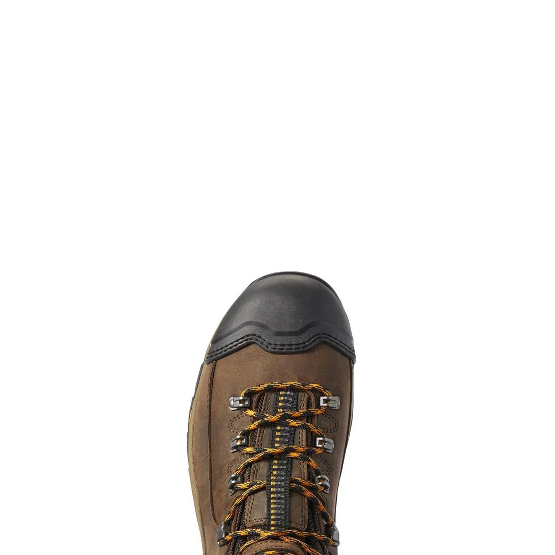 Endeavor 6 inch Carbon-Toe Waterproof Work Boot Chocolate Brown - Image 4
