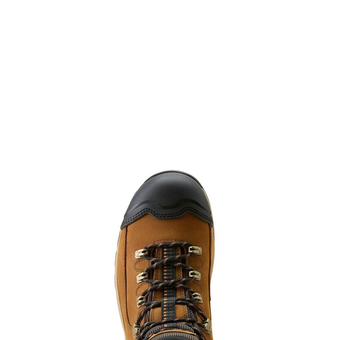 Endeavor 6 inch Carbon-Toe Waterproof Work Boot Dusted Brown - Image 4