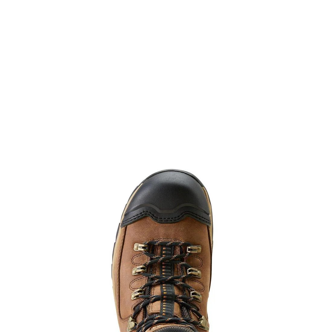 Endeavor 6 inch Soft-Toe Waterproof Work Boot Dusted Brown - Image 4