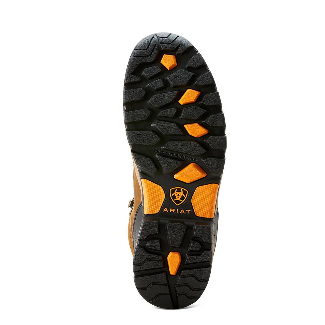 Endeavor 8 inch Carbon-Toe Waterproof Insulated Work Boot Dusted Brown - Image 3
