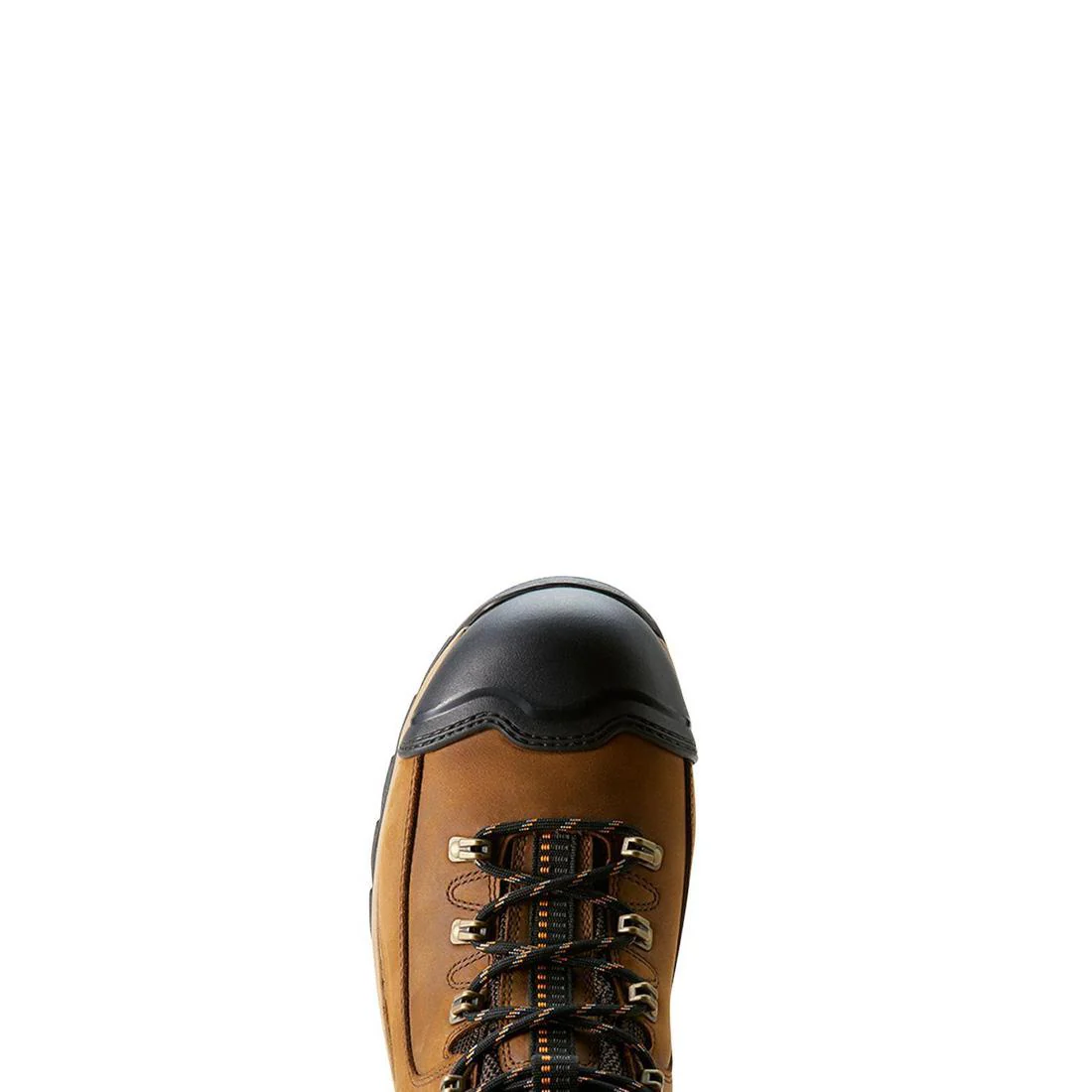 Endeavor 8 inch Carbon-Toe Waterproof Insulated Work Boot Dusted Brown - Image 4