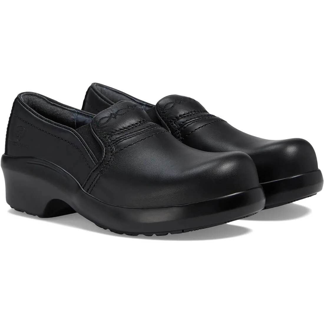 Expert Safety Clog SD Women's Composite Toe - Black