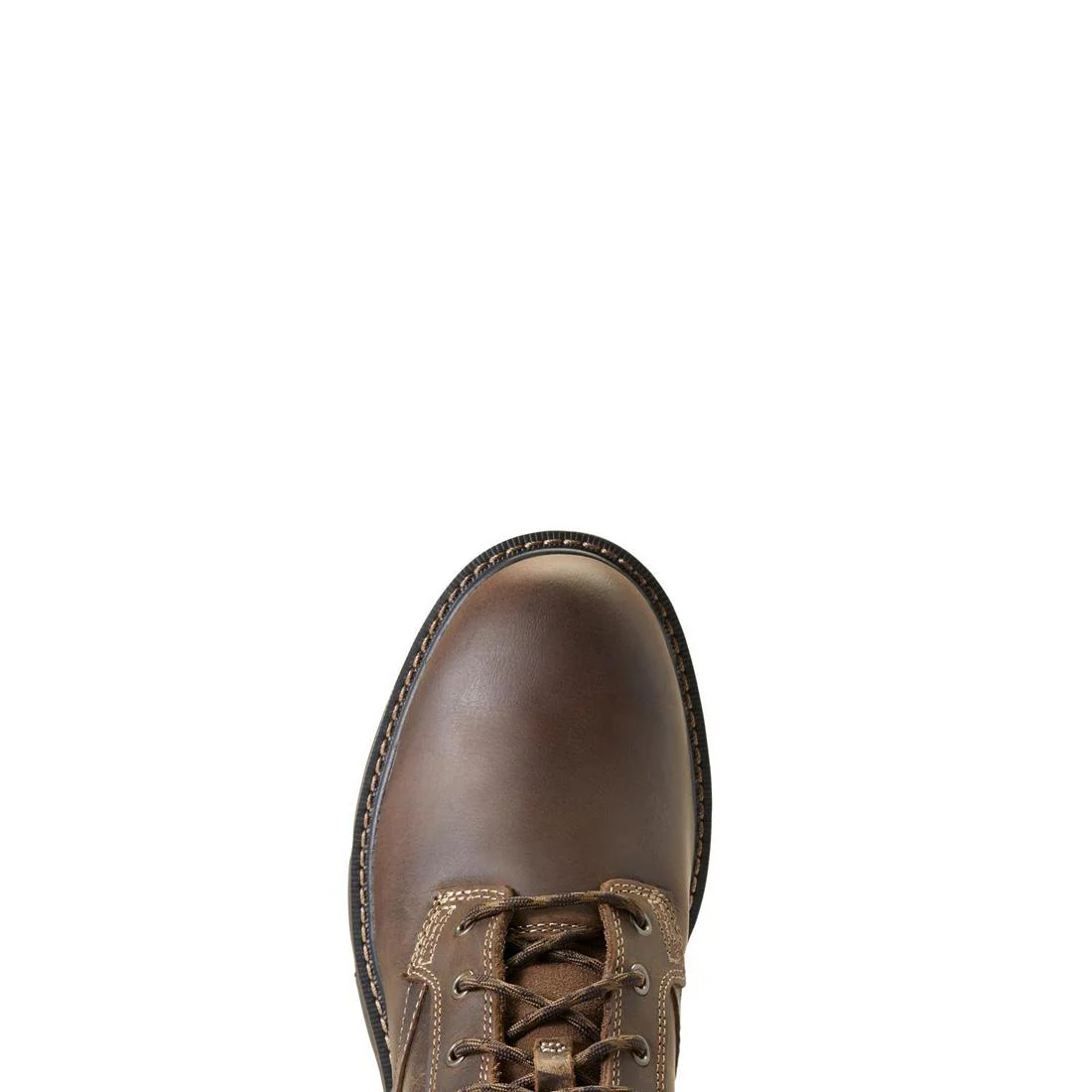 Groundbreaker 6 inch Soft-Toe Boot Brown - Image 4
