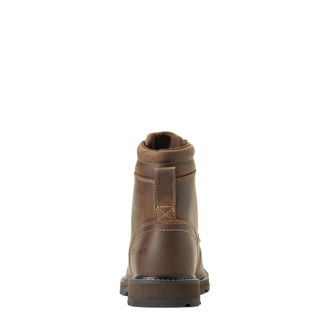 Groundbreaker 6 inch Soft-Toe Boot Brown - Image 5