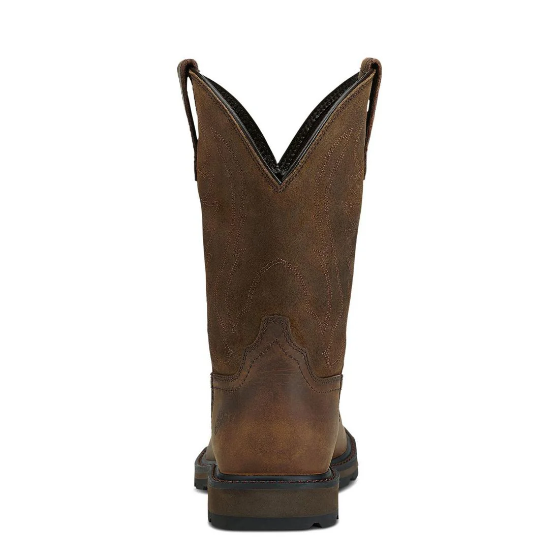 Groundbreaker Soft-Toe Boot Brown - Image 5