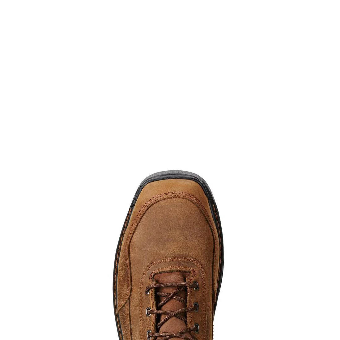 Intrepid 8 inch Composite-Toe Waterproof Work Boot Rye Brown - Image 4