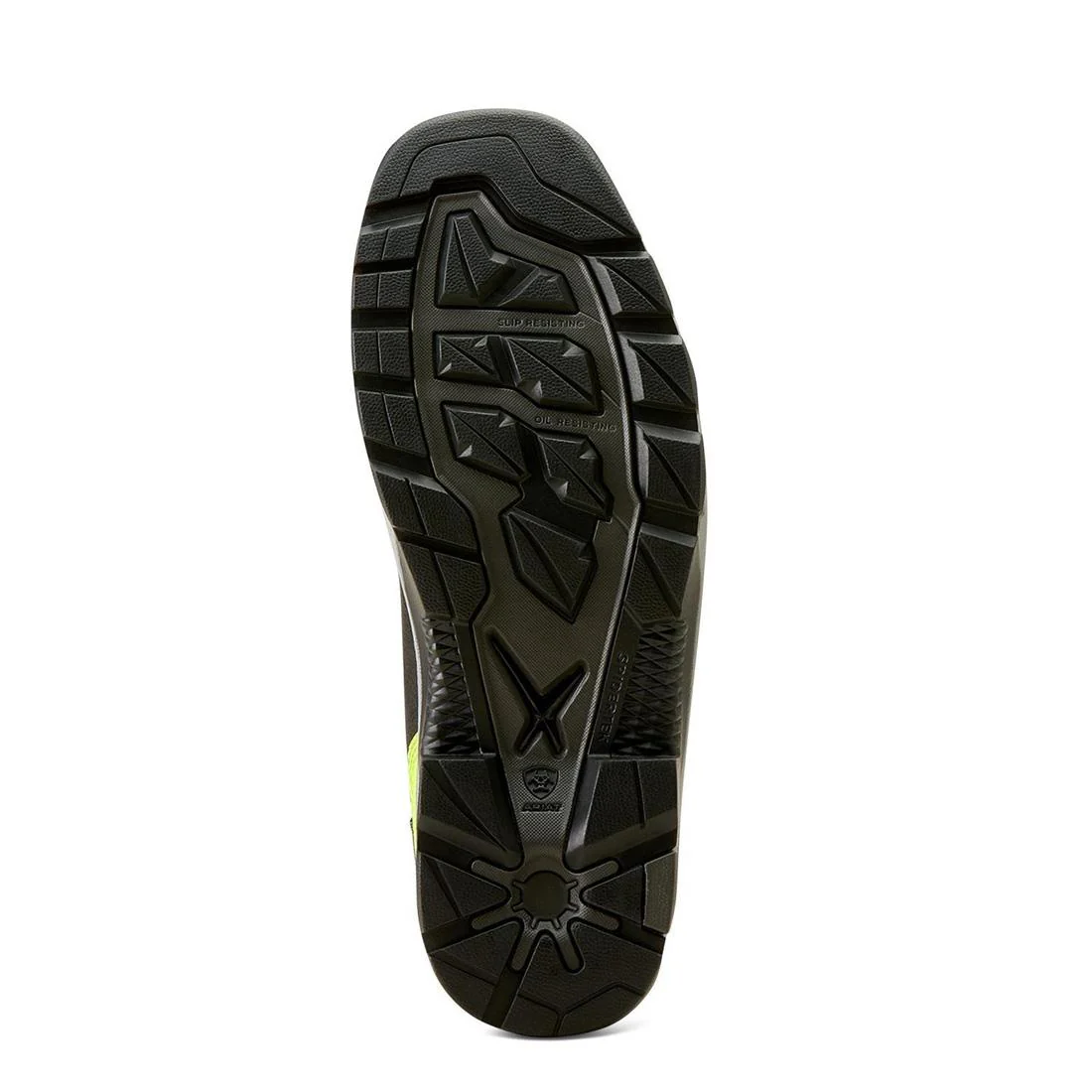 Intrepid Live Wire Composite-Toe Waterproof Work Boot Black - Image 3