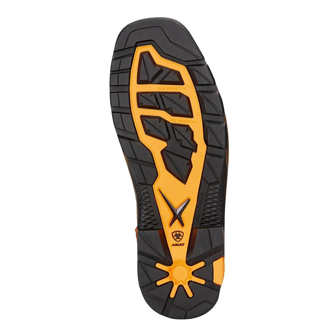 Intrepid VentTEK Composite-Toe Work Boot Bruin Brown - Image 3
