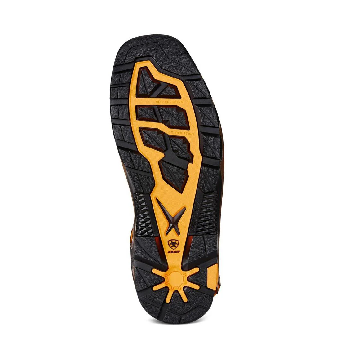 Intrepid VentTEK Composite-Toe Work Boot Cocoa Brown - Image 3