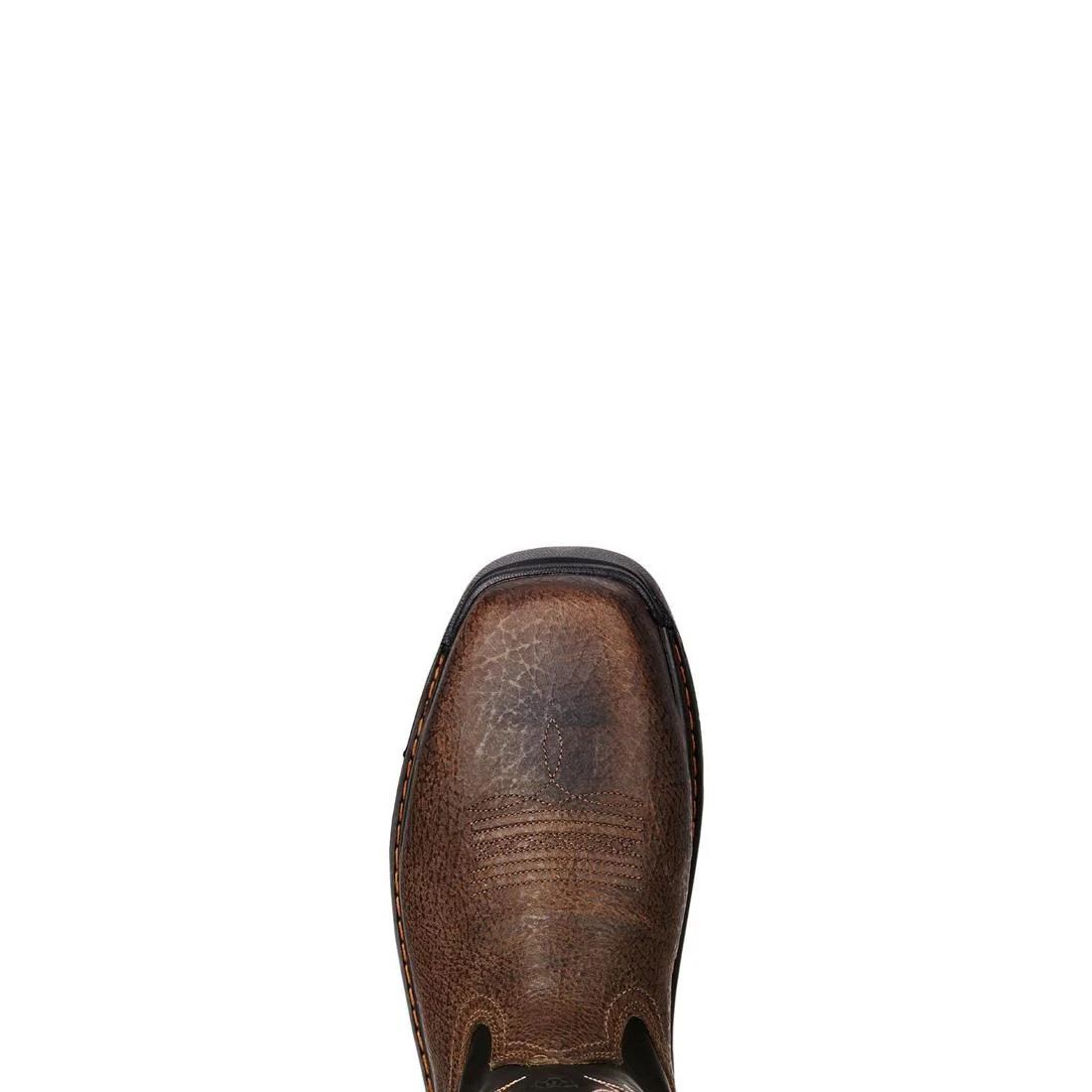 Intrepid VentTEK Composite-Toe Work Boot Cocoa Brown - Image 4
