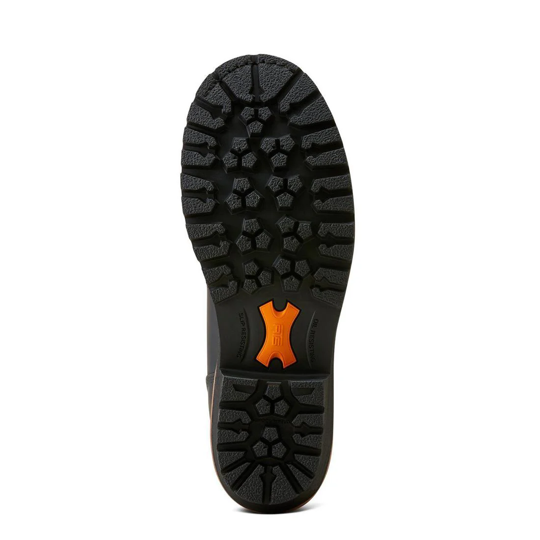 Logger Shock Shield Soft-Toe Waterproof Boot Black - Image 3