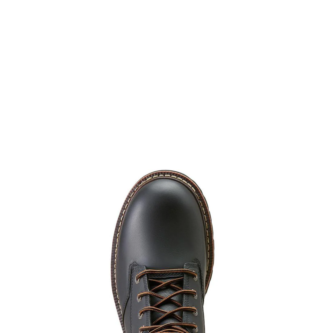 Logger Shock Shield Soft-Toe Waterproof Boot Black - Image 4