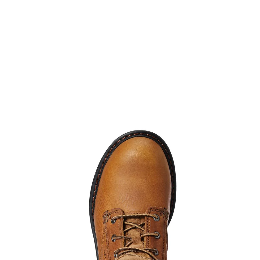 Macey Women's Composite Toe Work Boot - Brown - Image 4