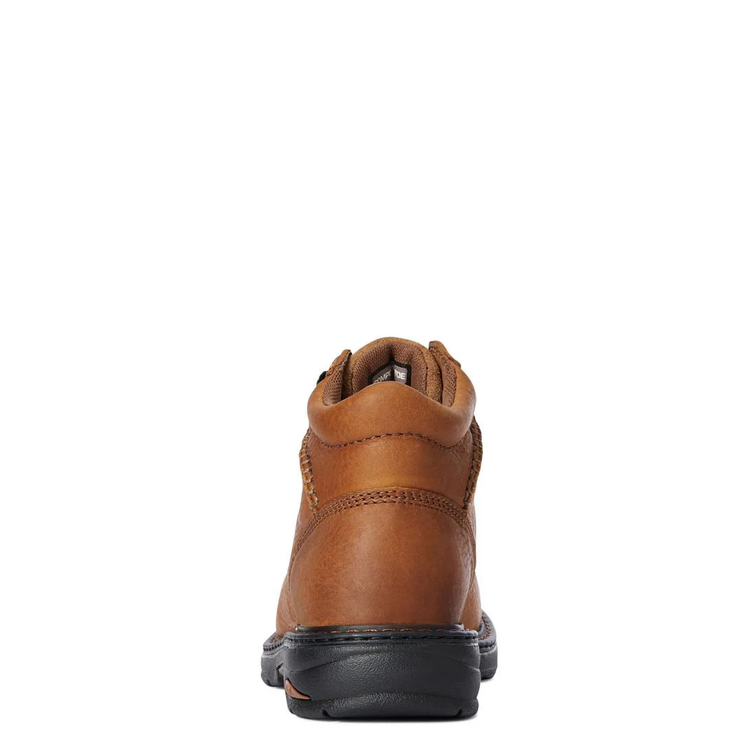 Macey Women's Composite Toe Work Boot - Brown - Image 5