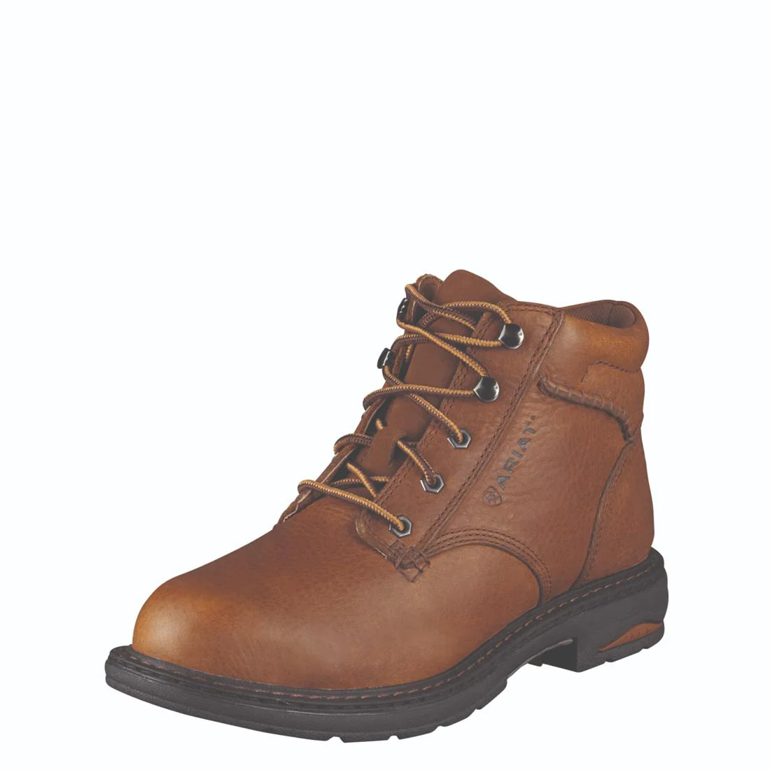 Macey Women's Composite Toe Work Boot - Brown - Image 6