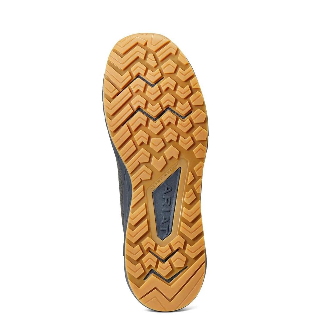 Outpace Composite-Toe Work Shoe Gunmetal - Image 3