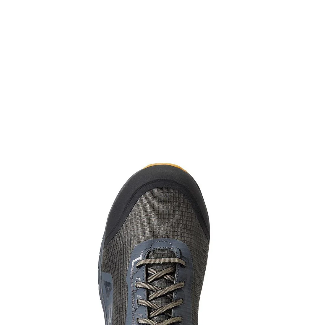 Outpace Composite-Toe Work Shoe Gunmetal - Image 4