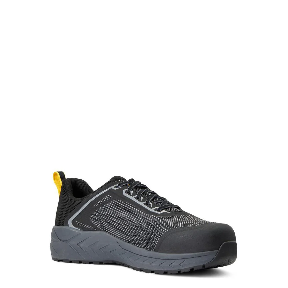 Outpace Composite-Toe SD Work Shoe Charcoal - Image 2