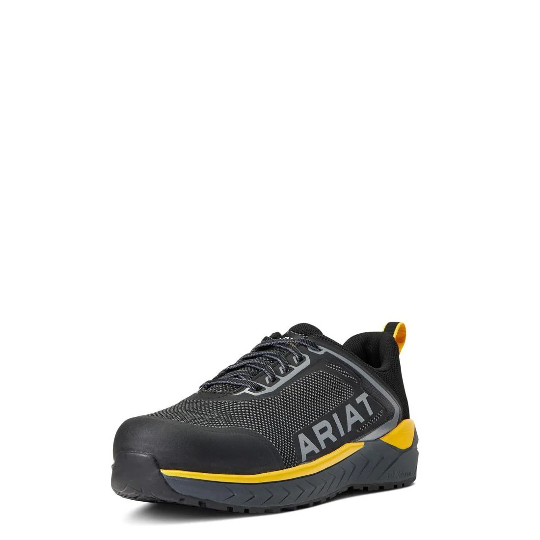 Outpace Composite-Toe SD Work Shoe Charcoal - Image 7